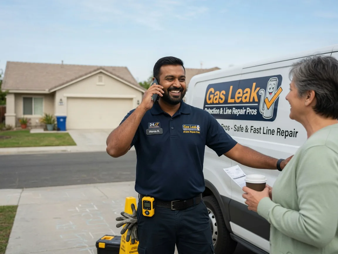 Gas Line Repair Notus, ID FAQs
