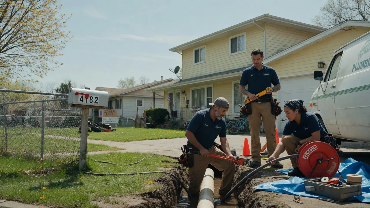 Gas Line Repair in Notus, ID near me